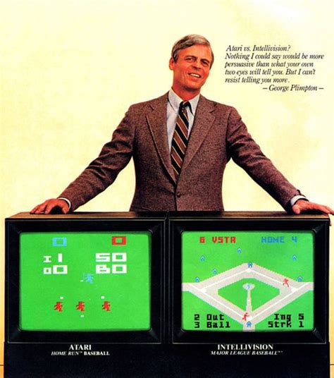 Atari vs. Intellivision. : r/gaming