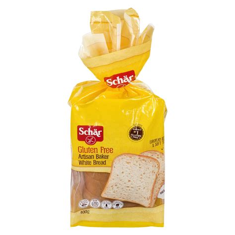 Schar - Gluten Free White Bread Stong's Market