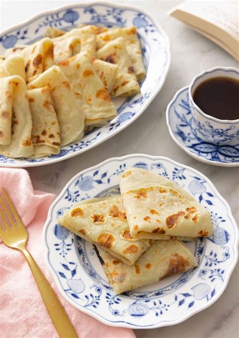 Lefse - Preppy Kitchen