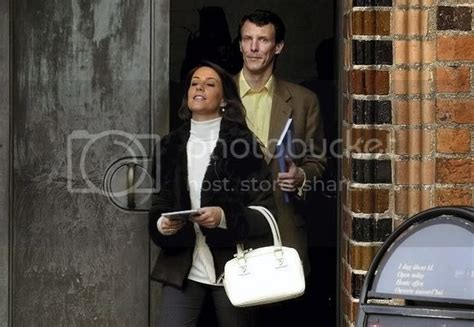 Danish Royal Watchers: Prince Joachim & Marie Cavallier @ Roskilde ...