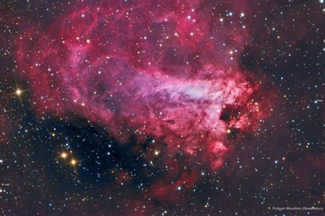 Messier 17 – Omega Nebula