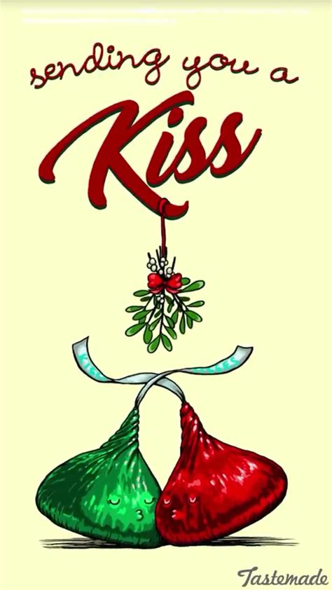 Christmas Kiss, Christmas Quotes, Christmas Holidays, Christmas Stuff, Christmas Ideas, Love ...