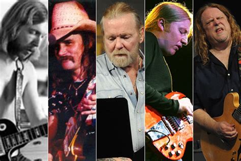 Allman Brothers Band Lineup Changes: A Complete Guide