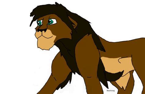 Sketcher Kovu -grown up- by Coppertooth on DeviantArt