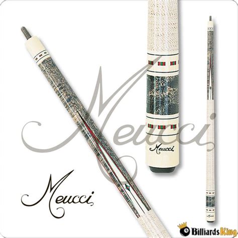 Meucci 97-12 Pool Cue Stick - Billiards King