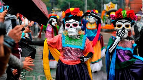 Day Of The Dead Parade Dallas 2024 - Monah Thomasa