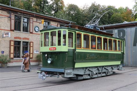 Flickriver: Tram Museum Zurich pool