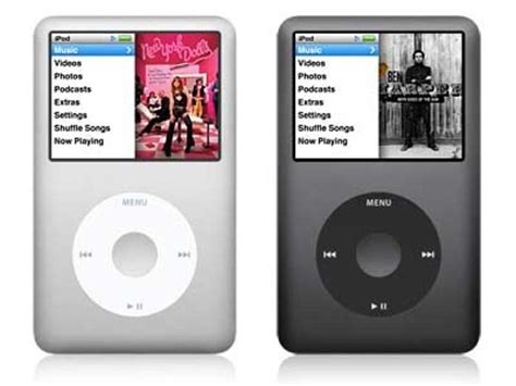 Apple iPod Classic 160GB 8th Generation - Skroutz.gr