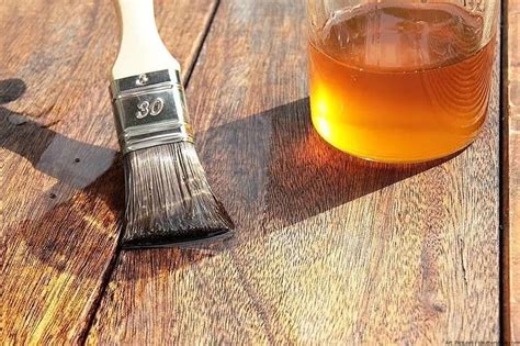 Best Wood Oil - What is the Best Wood Finishing Oil for Your Project?