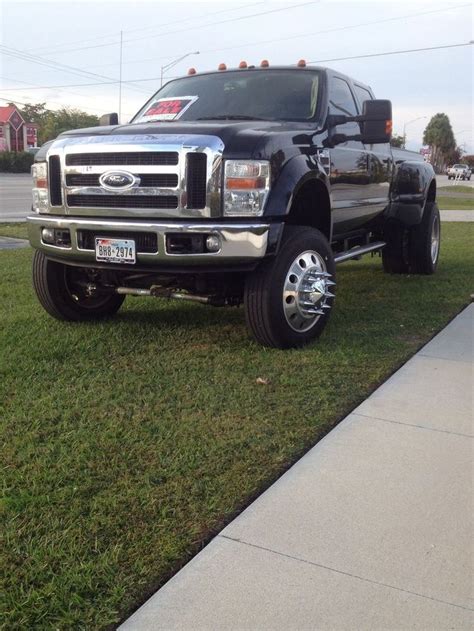 2008 Ford F-450 | Trucks only, Lifted trucks, Diesel trucks