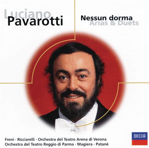 Nessun Dorma - Album by Luciano Pavarotti | Spotify