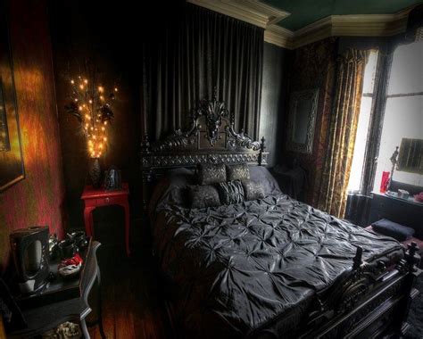 Medieval Bedroom Decor Awesome Goth Bedroom Decorating Ideas Romantic Gothic Decor Exclusive ...