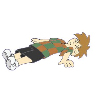 dead body cartoon png - Clip Art Library