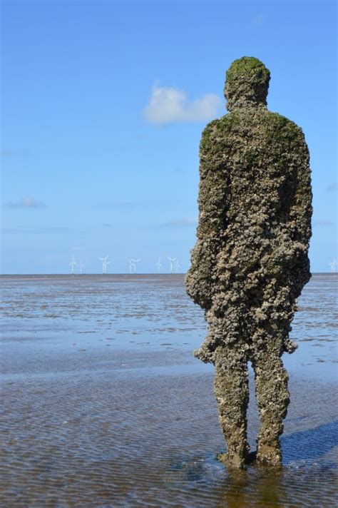 Antony Gormley's Another Place - Sculpture Writing