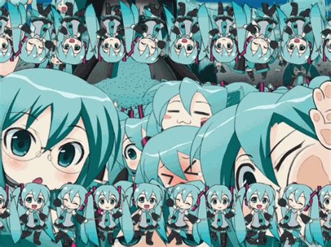 chibi miku gifs | WiffleGif