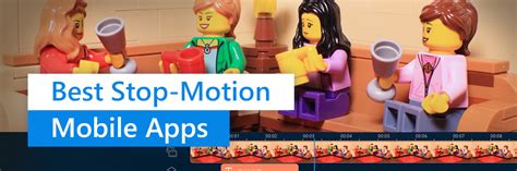 10 Best Stop-Motion Apps in 2022 [iOS & Android]