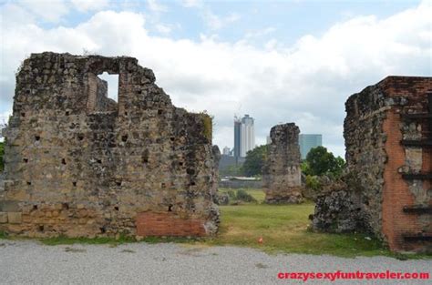 Panama Viejo ruins photo essay - Crazy Sexy Fun Traveler