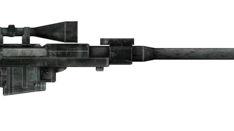 Steam Workshop::Fallout New Vegas Rifle Anti Material