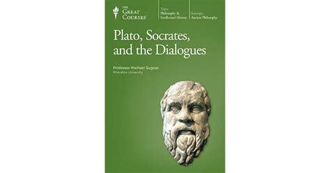 Plato, Socrates, and the Dialogues by Michael Sugrue