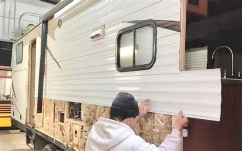 RV Siding Materials: Which Type Is Best For Camper Exterior Walls?