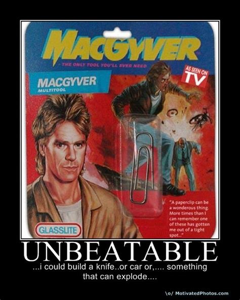 Macgyver Tool!