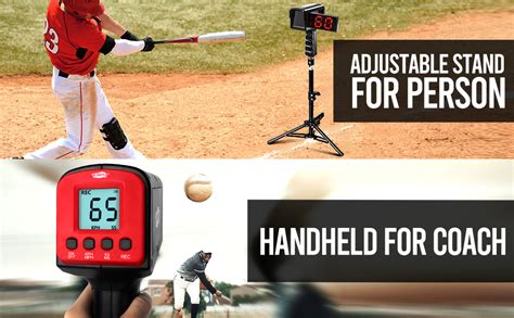 Shop Cutting-Edge Baseball Radar Gun To Elevate Your Game – PlayaPut Baseball Radar Gun