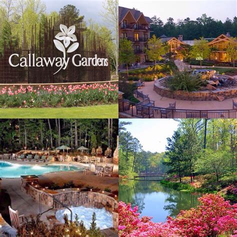 Calloway Gardens Resort Spa Georgia | Georgia vacation, Callaway ...