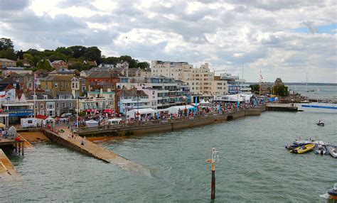 COWES PARADE. ISLE OF WIGHT. | Taken during Cowes Week Aug 2… | Flickr