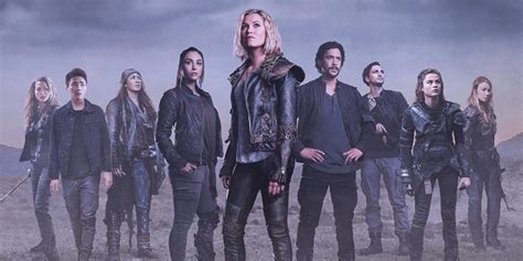 The 100 Sets the Series Finale Airdate | CBR