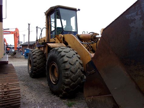 Komatsu WA500-1 Wheel Loader w/ GP Bucket Stock: 3115UE | Cascade ...