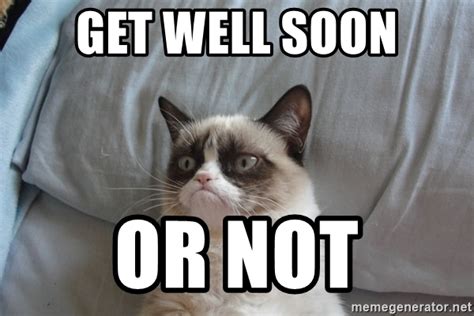 11 Funny Get Well Soon Memes for Everyone