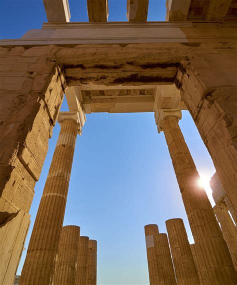 Experts Reveal What The Parthenon Looked Like On The Inside