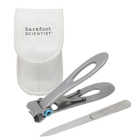 Premium Nail Clipper & File Set - Clip Clip™ – Barefoot Scientist