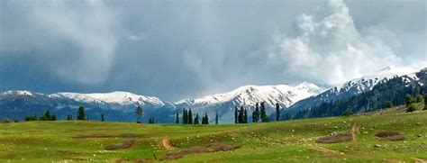 10 Miraculous Hill Stations in Jammu and Kashmir for an Incredible Time