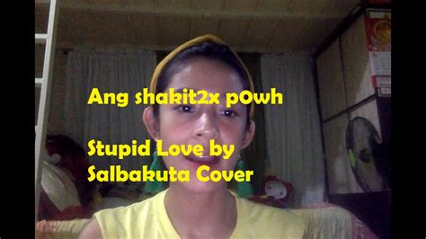 "We Feel You Sis" Stupid Love Salbakuta Cover - YouTube