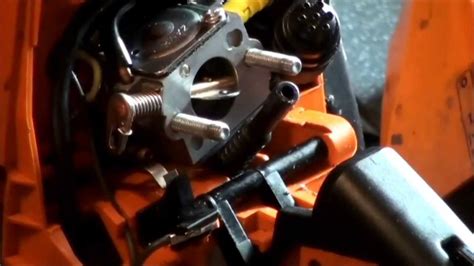 Youtube Craftsman Chainsaw Fuel Line Repair