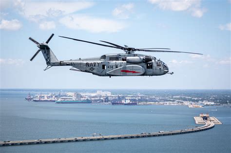 Navy to Merge Mine-Countermeasures Helicopter Squadrons - Seapower