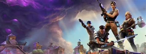 Fortnite | Stranger's Weblog