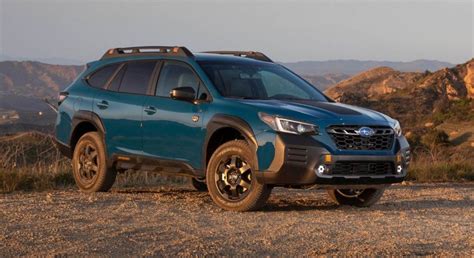 2023 Subaru Outback Wilderness Colors, Price, And More | Cars Frenzy