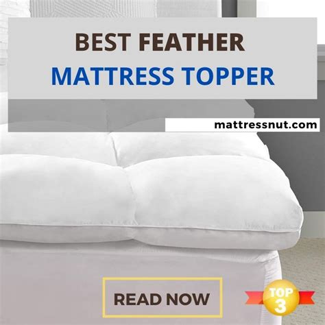 Best Feather Mattress Topper: Our Top 3 Picks for Ultimate Luxury