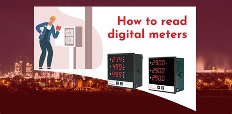 How to read a digital meter | Newtek Electricals