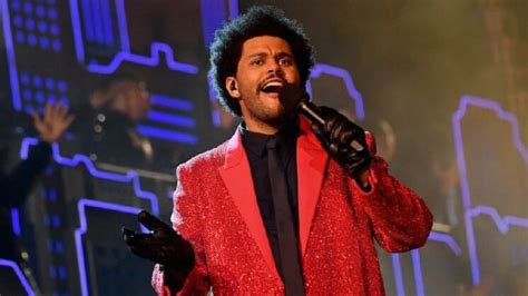 The Weeknd Explains Meaning Behind Face Bandages | EURweb