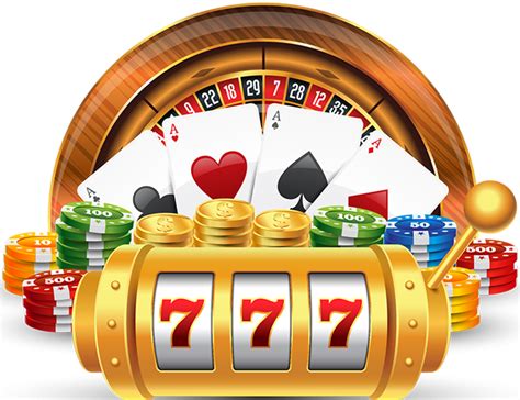 The Best Online Casino Games - Slot Machines Jackpot Clipart - Png ...