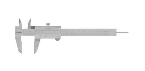 VERNIER CALIPER 150MM - Precision measuring instruments | Limit