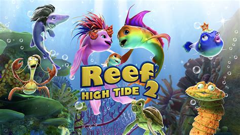 The Reef 2: High Tide | Movie fanart | fanart.tv