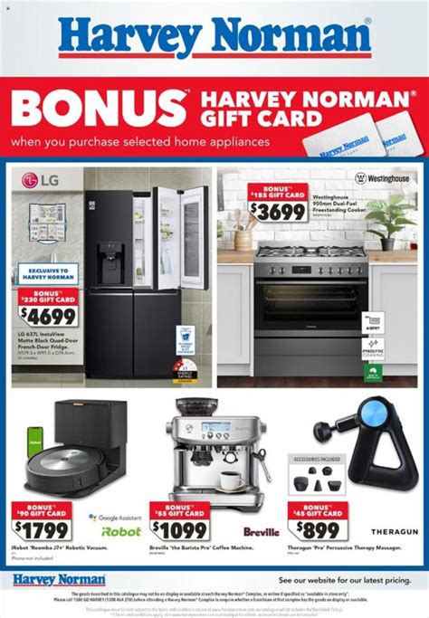 Harvey Norman Catalogue 1 - 18 Jul 2022 - Catalogue AU