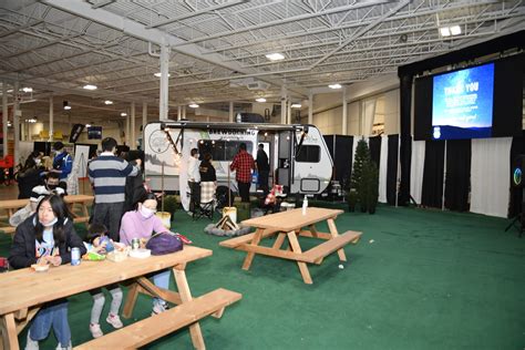 LIVE from Toronto – It’s The Spring Camping & RV Show! | RV Lifestyle ...