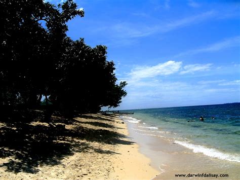 " Emoterang Si Dharzie ": Potipot Island, Zambales