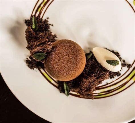 Fine Dining Dessert Plating Ideas / 10 Tips For How To Plate Desserts For Restaurant Style ...