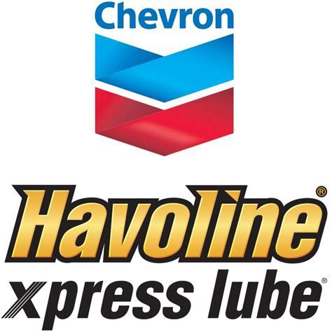 Havoline xpress lube Logos